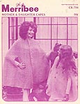 Merribee Mother & Daughter Capes