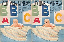Columbia Minerva Beehive Baby Book, Vol. 723