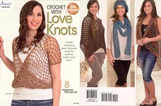Annie's Crochet With Love Knots