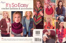 Annie's It's So Easy Crochet Fashions & Accessories
