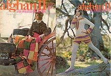 Sears Afghan and Sweater Collection II
