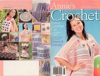 Annie's Favorite Crochet, August 04