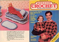 Quick & Easy Crochet, Sept/ Oct 1988