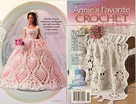Annie's Favorite Crochet #117, June 2002