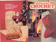 Quick & Easy Crochet, Nov/ Dec 1988