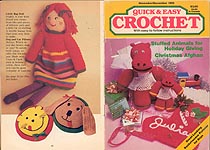 Quick & Easy Crochet, Nov/ Dec 1989