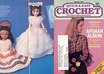 Quick & Easy Crochet, May/ June 1990