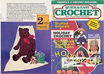 Quick & Easy Crochet, Nov/Dec 1994