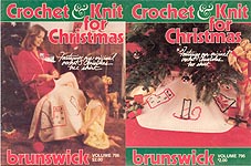 Brunswick Crochet & Knit For Christmas