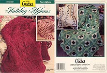 McCall's Crochet Holiday Afghans