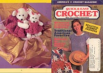 Quick & Easy Crochet, Jul/ Aug 1996