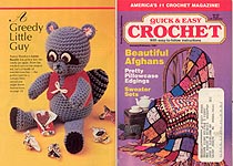 Quick & Easy Crochet, Jan/ Feb 1997