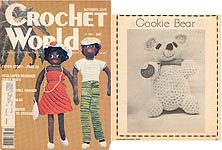Crochet World, October 1978.