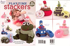 Annie's Crochet Playtime Stackers