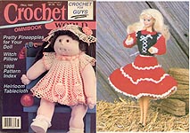 Crochet World Omnibook, Fall 1987.