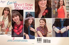 Annie's Learn Short Row Slip Stitch