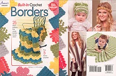Annie's Built- In Crochet Borders