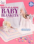 Annie's Quick- As- A Wink Baby Blankets