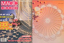Magic Crochet No. 63, Dec 1989