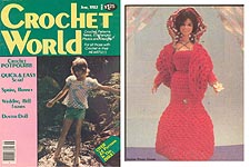 Crochet World, June 1982.