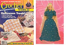 Crochet World October 1994.