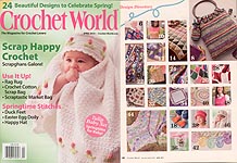 Crochet World April 2010