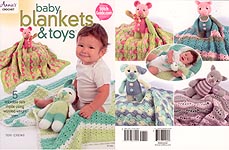 Annie's Baby Blankets & Toys