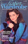 Annie's Fashion Wardrobe No. 25, Jan/Feb 1989