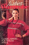 Annie's Fashion Wardrobe No. 30, Nov/Dec 1989