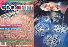 Decorative Crochet No. 33, May 1993