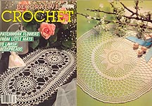 Decorative Crochet No. 13, January 1990