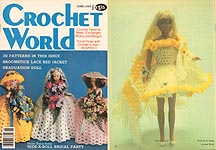 Crochet World June 1983.