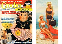 Crochet World August 1994.