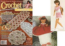 Crochet World February 1998.