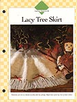 Vanna's Lacy Tree Skirt