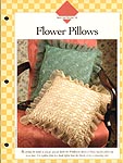Vanna's Flower Pillows/ Sweet Sachet