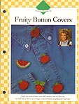 Vanna's Fruity Button Covers