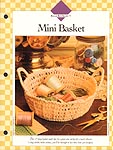 Vanna's Mini Basket