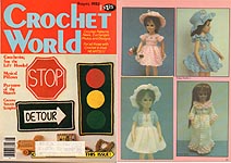 Crochet World, August 1982.