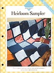 Vanna's Afghan and Crochet Favorites Heirloom Sampler 1