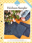 Vanna's Afghan and Crochet Favorites Heirloom Sampler Blocks 2