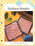 Vanna's Afghan and Crochet Favorites Heirloom Sampler Blocks 4