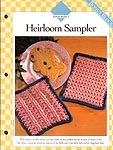 Vanna's Afghan and Crochet Favorites Heirloom Sampler Blocks 5