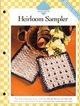 Vanna's Afghan and Crochet Favorites Heirloom Sampler Blocks 8