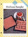 Vanna's Afghan and Crochet Favorites Heirloom Sampler Blocks 10