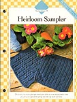 Vanna's Afghan and Crochet Favorites Heirloom Sampler Blocks 13