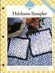 Vanna's Afghan and Crochet Favorites Heirloom Sampler Blocks 14