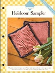 Vanna's Afghan and Crochet Favorites Heirloom Sampler Blocks 15