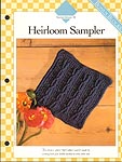 Vanna's Afghan and Crochet Favorites Heirloom Sampler Blocks 16