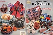 ASN Beginner's Guide to Rag Crochet